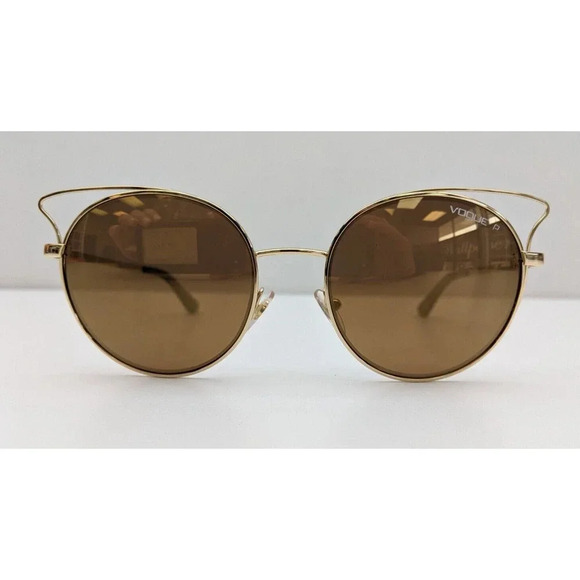 🕶️Vogue VO4048-S 848/2T Sunglasses 52/18 135 /KAI221🕶️ - Picture 7 of 9